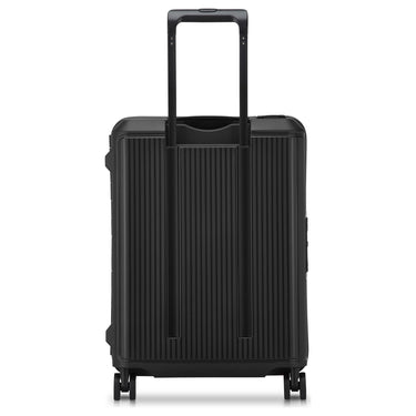 Delsey Paris Vauban - 4-Rollen-Kabinentrolley Slim S 55 cm (schwarz) - Ansicht 3