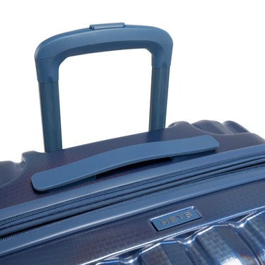 Heys Astro - 4-Rollen-Trolley M 66 cm erw. (blue) - Ansicht 7