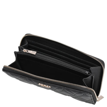 Guess Maxine SLG Large Zip - Geldbörse 12cc 20.5 cm (black) - Ansicht 2