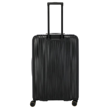 Travelite BARBARA Novelty - 4-Rollen-Trolley L 75 cm (schwarz) - Ansicht 4