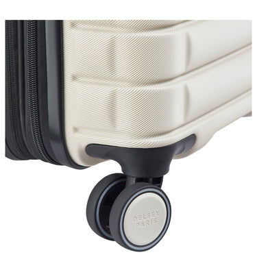 Delsey Paris Elegance - 4-Rollen-Kabinentrolley S 55 cm erw. (elfenbein) - Ansicht 7