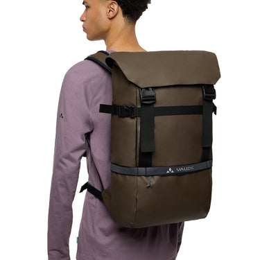 Vaude Mineo 30 - Rucksack 15.6" 52 cm (deer brown) - Ansicht 10
