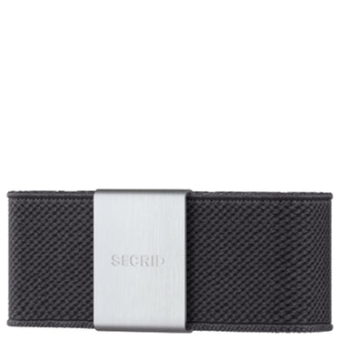 Secrid MoneyBand - Zubehör (charcoal)