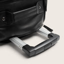 The Chesterfield Brand Jayven - Rollenreisetasche Leder 60 cm (black) - Ansicht 10