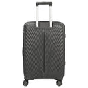 CHECK.IN Sydney - 4-Rollen-Trolley M 66 cm (anthrazit) - Ansicht 4