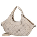 FREDsBRUDER Hey Lovely - Henkeltasche (creamy cream) - Ansicht 2