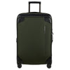 Samsonite Splendix - Trolley à 4 roulettes M 67 cm extensible (vert/noir)