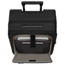Victorinox Werks Traveler 7.0 Frequent Flyer - 4-Rollen-Kabinentrolley 55 cm (black) - Ansicht 7