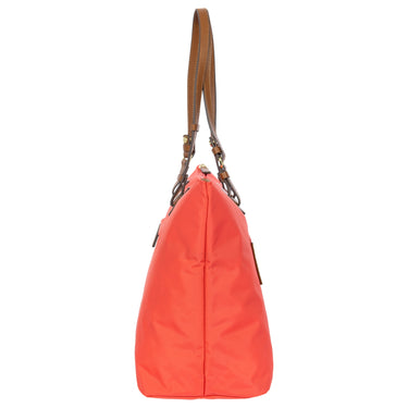 Brics X-Bag Shopping L Sportina - Schultertasche 36 cm (poppy) - Ansicht 3