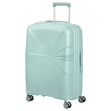 American Tourister Starvibe - 4-Rollen-Trolley 67 cm erw. (blau) - Ansicht 2