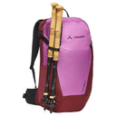 Vaude Women's Wizard 22+4 - Wanderrucksack 51 cm (magenta) - Ansicht 9