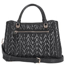 Guess Stacey Satchel - Henkeltasche 26 cm (black) - Ansicht 4
