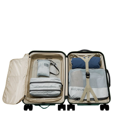 Eagle Creek selection Tarmac - 4-Rollen-Kabinentrolley 55 cm (duck green) - Ansicht 6