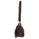 Guess Allegra Bag - Schultertasche 37 cm (espresso) - Ansicht 3