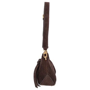 Guess Allegra Bag - Schultertasche 37 cm (espresso) - Ansicht 3