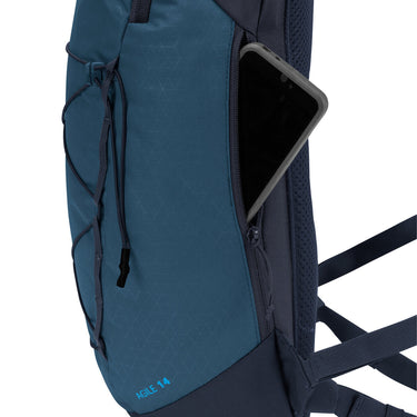 Vaude Agile 14 - Wanderrucksack 46 cm (baltic sea) - Ansicht 7