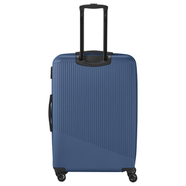 Travelite Bali - 4-Rollen-Trolley L 77 cm (blau) - Ansicht 4