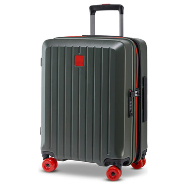 Stratic BUZZ - 4-Rollen-Trolley S 54 cm erw. (olive) - Ansicht 4