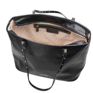 Liu Jo Evrim M Tote - Umhängetasche/Henkeltasche 32 cm (nero) - Ansicht 6