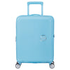 American Tourister Soundbox - 4-Wheel Cabin Trolley 55 cm (blueberry fizz)