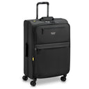 Delsey Paris Maubert 2.0 - 4-Rollen-Trolley 66 cm erw. (schwarz) - Ansicht 2