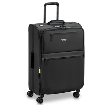 Delsey Paris Maubert 2.0 - 4-Rollen-Trolley 66 cm erw. (schwarz) - Ansicht 2