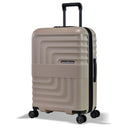 Eminent DANDELION - 4-Rollen-Trolley M 66 cm erw. (beige)