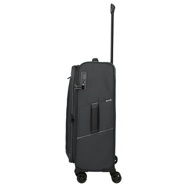 Travelite Skaii - 4-Rollen-Trolley 67 cm erw. (anthracite) - Ansicht 4