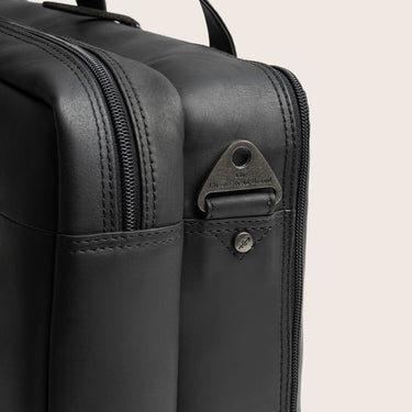 The Chesterfield Brand Ryan - Aktentasche 17" L Leder 42 cm (black) - Ansicht 11