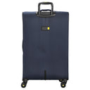 D&N Travel Line 9704 - 4-Rollen-Trolley L 78 cm erw. (dark blue) - Ansicht 4