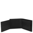HUGO Men Tibby 2.0 Trifold - Geldbörse 11 cm (black)
