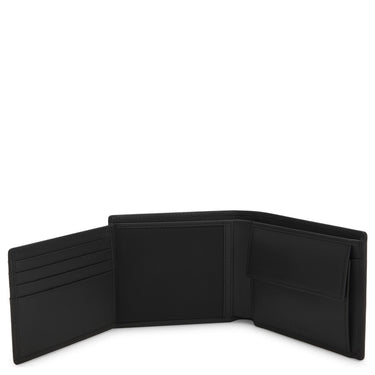 HUGO Men Tibby 2.0 Trifold - Geldbörse 11 cm (black)