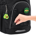 Coocazoo Byte - Schulrucksack 46 cm (Black Coal) - Ansicht 8