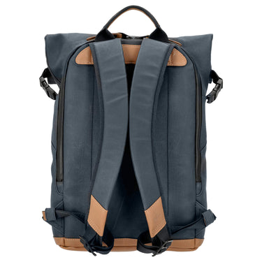 aunts & uncles Japan Tokio Rolltop - Rucksack 13" 40 cm (cosmic void) - Ansicht 4