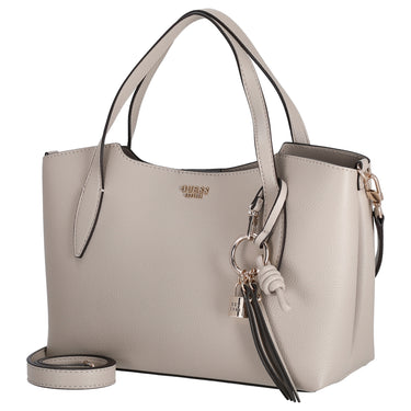 Guess Melody 2in1 Satchel - Shopper 34 cm (light taupe) - Ansicht 2
