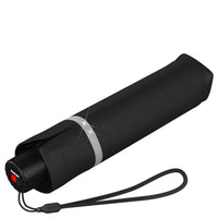 Knirps Rookie manual - Kinderregenschirm (black)