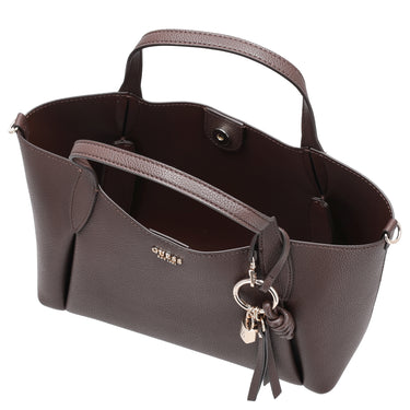 Guess Melody 2in1 Satchel - Shopper 34 cm (brown) - Ansicht 7