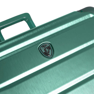 Heys Alumix - 4-Rollen-Kabinentrolley S 55 cm erw. (midnight green) - Ansicht 3