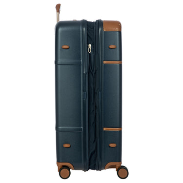 Brics Bellagio - 4-Rollen-Trolley 82 cm erw. (blue/tan) - Ansicht 8