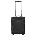 Travelite Jetpack Easy - 2-Rollen-Trolley S 40 cm (schwarz)