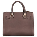 Liu Jo Manh Ecs S Satchel - Umhängetasche 27 cm (t.moro met.) - Ansicht 4