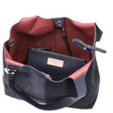 Coccinelle C-Easy Suede - Shopper 31 cm (midnight blue) - Ansicht 6