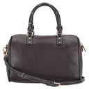 Liu Jo Evrim Satchel S - Henkeltasche 26 cm (deep brown) - Ansicht 4