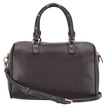 Liu Jo Evrim Satchel S - Henkeltasche 26 cm (deep brown) - Ansicht 4