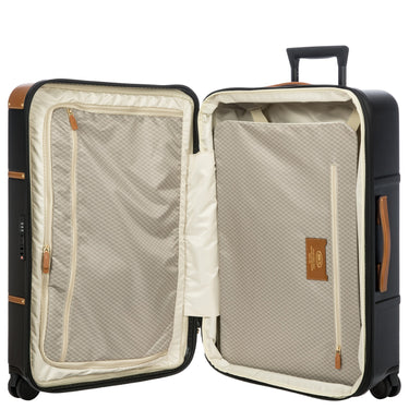 Brics Bellagio - 4-Rollen-Trolley 70.5 cm erw. (black/tan) - Ansicht 6
