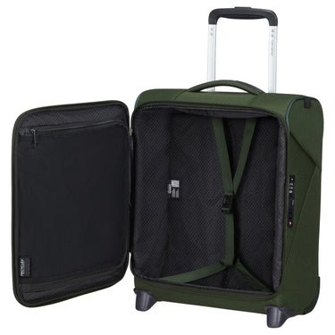 Samsonite Litebeam Upright Underseater - 2-Rollen-Kabinentrolley 45 cm (climbing ivy) - Ansicht 6