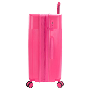Heys HiLite - 4-Rollen-Trolley L 74 cm erw. (flamingo pink) - Ansicht 4