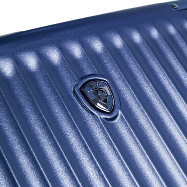Heys Luxe Trunk - 4-Rollen-Trolley 76 cm erw. (navy) - Ansicht 4
