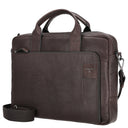Strellson Hyde Park 1.0 Charles - Aktentasche S 15" 39 cm (darkbrown) - Ansicht 2