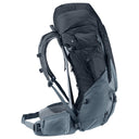Deuter Futura Air Trek 50+10 (black-graphite)